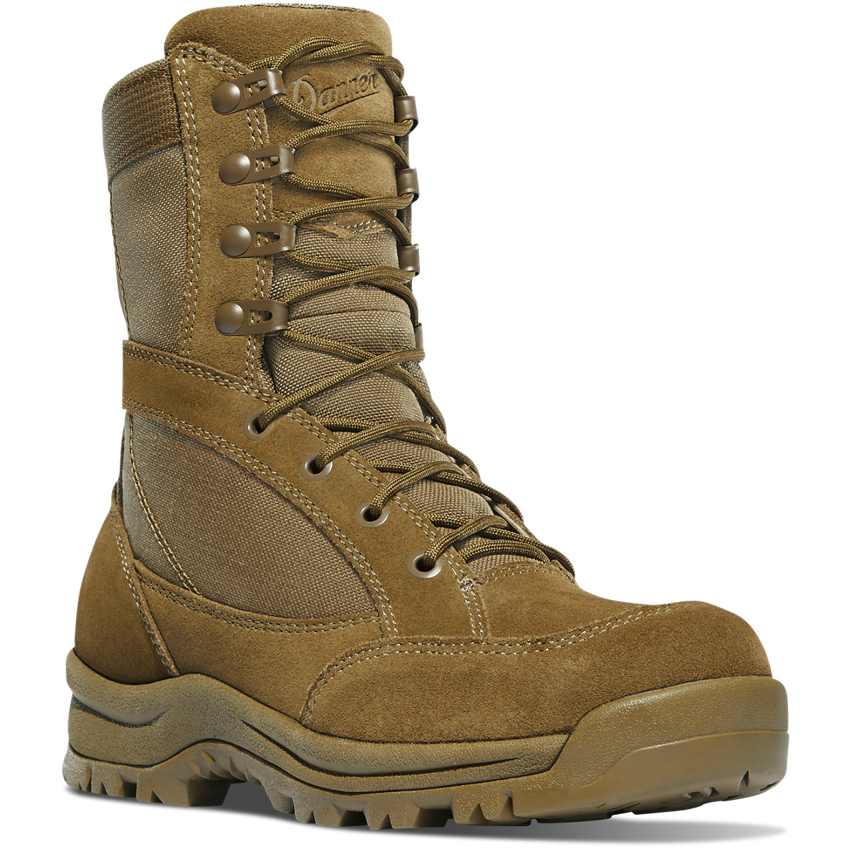Danner Womens Prowess Boots Brown - BSH341809
